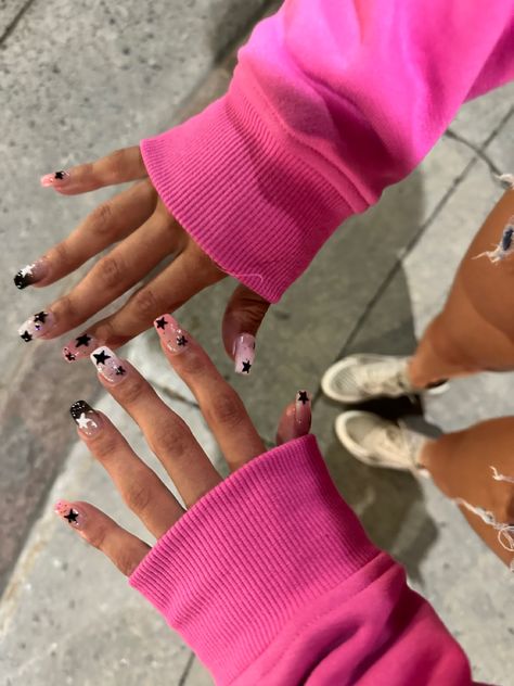 Nail Ideas Green, Valentines Nail Ideas, Aesthetic Pink Heart, Dainty Nails, Sage Green Nails, Almond Nail Designs, Valentines Nail, Short Almond, Cute Acrylic Nail Designs