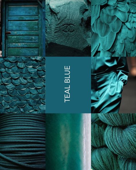 🌊 Dive into the beautiful world of Teal Blue! 🌊 Teal Blue is a mesmerising hue that signifies tranquility, balance, and sophistication. Its unique blend of blue and green creates a sense of calmness, making it perfect for creating a serene and inviting atmosphere in your interiors. Here are some tips on how to use Teal Blue in your home: 1️⃣ Accent Wall: Paint one wall in your living room or bedroom with Teal Blue to add a pop of colour and create a focal point in the space. It will instan... Bedroom With Teal Accent Wall, Dark Teal Colour Palette, Dark Green Palette Colour Schemes, Blue Green Accent Wall Bedroom, Colour Palette Teal, Dark Teal Blue Aesthetic, Blue Bedroom Paint Ideas, Teal And Green Living Room, Dark Teal Accent Wall