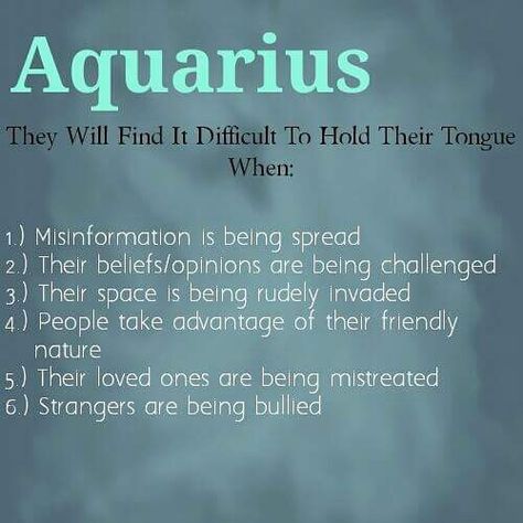 Ha-ha! Sometimes listening to misinformation being sold as true is too delicious to stop! Aquarius Girl, Aquarius Traits, Aquarius Truths, Aquarius Life, Aquarius Love, Astrology Aquarius, Aquarius Quotes, Aquarius Horoscope, Aquarius Sign