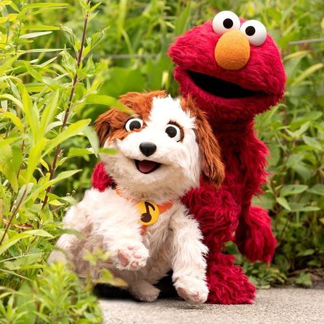 Elmo And Tango, Between The Lions, Elmo And Friends, Elmo Sesame Street, Sesame Street Muppets, Blue’s Clues, Many Many, Jim Henson, You Are Loved