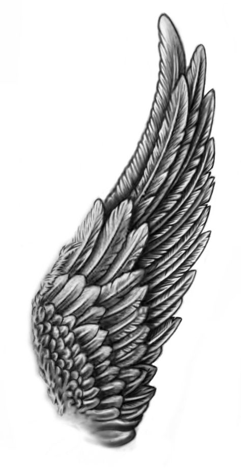 Large Wing Tattoo, Tattoo Wade, Wing Tattoo Arm, Arm Wings, Wing Tattoo Men, Wing Tattoo Designs, Dark Art Photography, Cool Forearm Tattoos, Angel Wings Tattoo