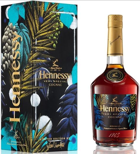 Hennessy Vs, Bar