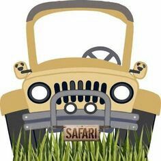 Safari Kids Party, Material Display, Jungle Theme Birthday Party, Safari Jeep, Jungle Decorations, Safari Kids, Wild Birthday Party, Jungle Theme Birthday, Jungle Safari Party