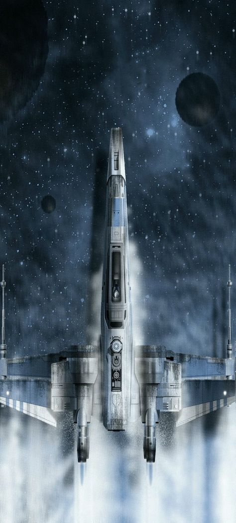 Star Wars Art Drawings, Star Wars Starfighter, Star Wars Background, Star Wars Spaceships, Star Wars Models, Star Wars Vehicles, Star Wars Facts, Star Wars Tattoo, The Force Awakens