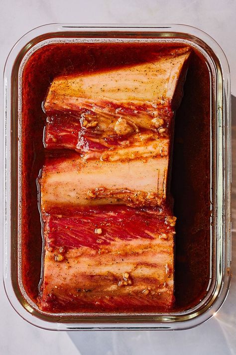 Best Rib Marinade, Marinade For Short Ribs Beef, Beef Short Rib Marinade Recipe, Beef Ribs Marinade Recipe, Beef Rib Marinade Recipe Overnight, Beef Short Rib Marinade, Marinade For Beef Ribs, Spare Rib Marinade Recipes, Beef Rib Marinade Recipe