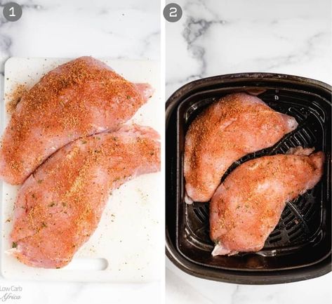 Ninja Foodi Turkey Breast, Ninja Foodi Turkey, Poultry Seasoning Recipe, Brined Turkey Breast, Keto Mashed Cauliflower, Slow Cooker Turkey Breast, Perfect Turkey, What Can I Eat, Turkey Breast Recipe