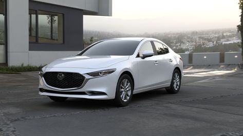 White Mazda 6 Sedan, Mazda 3 Interior, Mazda 3 White, Mazda Sedan, White Mazda, Car Manifestation, Mazda 3 Gt, Mazda 6 Sedan, Car Mazda