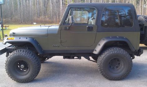 1994 jeep Wrangler YJ Built for sale: photos, technical ... Jeep Wrangler Yj Ideas, Yj Jeep Ideas, Yj Jeep Wrangler, Old Jeep Wrangler, Jeep Wrangler 1995, 1994 Jeep Wrangler, 1990 Jeep Wrangler, Wrangler Interior, 1995 Jeep Wrangler