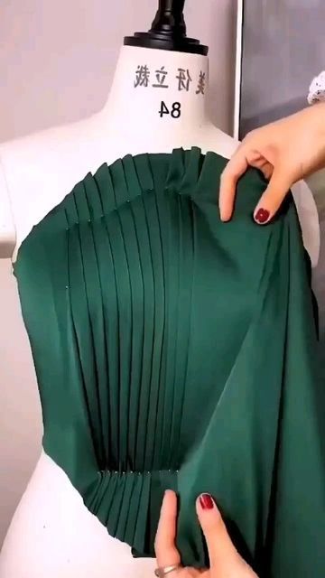 How To Make Dress, Make Dress, Dress Patterns Diy, Easy Dress Sewing Patterns, Dress Sewing Tutorials, Draping Fashion, Gaun Fashion, Sewing Clothes Women, Fashion Design Patterns