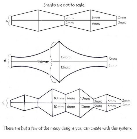 ring-shank-alternatives Silversmithing Jewelry, Jewelry Template, Cheap Diamond Rings, Rings Ideas, Jewelry Designing, Metalwork Jewelry, Silver Ring Designs, Metalsmithing Jewelry, Soldering Jewelry