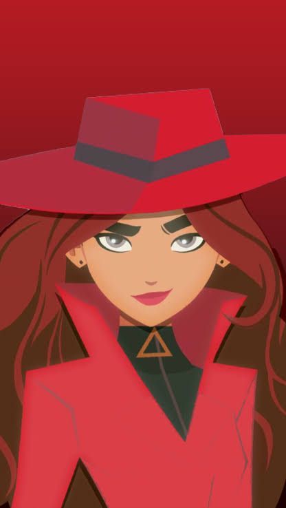 Carmen Sandiego Drawing, Carmen Sandiego Characters, Carmen Sandiego Wallpaper, Carmen Sandiego Aesthetic, Carmen Sandiego Fanart, Carman Sandiego, Carmen San Diego, Carmen Sandiago, Baby Cartoon Characters