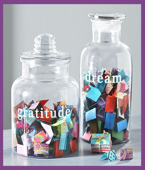 Gratitude Jars, Blessings Jar, Dream Jar, Gratitude Jar, Happy Jar, November Challenge, Artsy Ideas, Pink Tulips, Christmas Winter