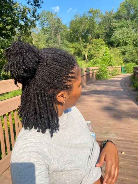 dreadlocks Micro Locs Journey, Short Micro Twists, Interlock Locs, Diy Micro Locs, Starter Micro Locs, Loc Wash Day, Micro Locs Vs Sister Locs, Micro Locs Styles, Starter Microlocs