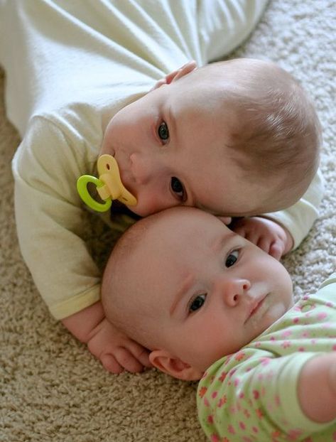 Twins Boy And Girl, Twins Boy, Uncommon Baby Names, Twin Baby Boys, Foto Baby, Boy And Girl