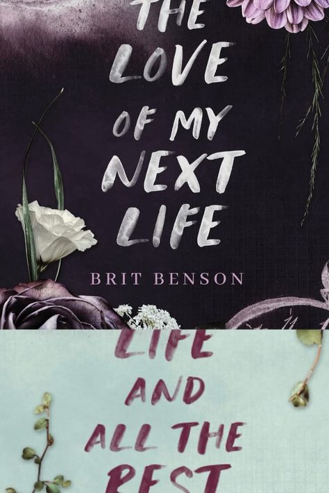 The covers of the Next Life series by Brit Benson Next Life, Life Series, Book Covers, The Next, Book Cover