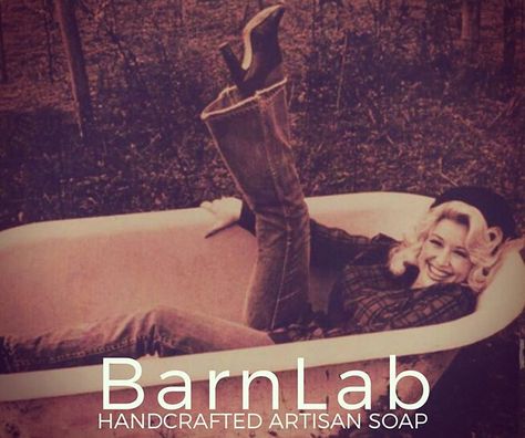 See this Instagram photo by @barn_lab • 9 likes Aubrey Hepburn, Country Music Singers, Country Stars, In Bathroom, Blonde Bombshell, Artisan Soap, Music Icon, Dolly Parton, Vintage Glamour