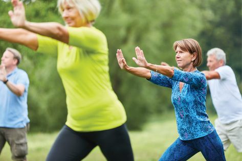 Qigong at Jarvis Creek - Local Life Winter Hobbies, Qigong Exercises, Tai Chi Exercise, Tai Chi Qigong, Wellness Massage, Balance Exercises, Yoga Journal, Qi Gong, Life Care