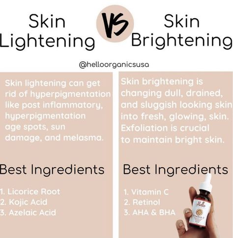 Get Rid Of Hyperpigmentation, Winter Skin Care Routine, Post Inflammatory Hyperpigmentation, Skin Facts, Skin Advice, Skin Care Routine Order, Clear Healthy Skin, Skin Hyperpigmentation, Good Skin Tips