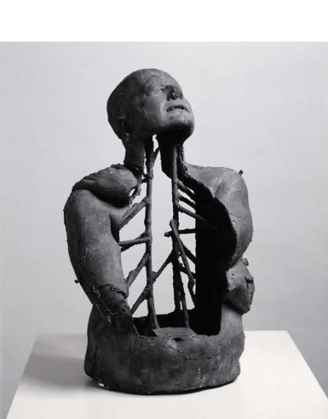 Marc Quinn - Fear of Fear Fear Of Fear, Contemporary Sculpture Art, Sculpture Assemblage, Marc Quinn, Jean Tinguely, Beautiful Sculptures, Louise Nevelson, Constantin Brancusi, Barbara Kruger