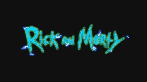 Rick And Morty Font, Rick And Morty Graffiti, Rick And Morty Season 6, Rick And Morty Wallpaper, Morty Wallpaper, Rick And Morty Crossover, Rick And Morty Image, Rick And Morty Quotes, Rick And Morty Stickers