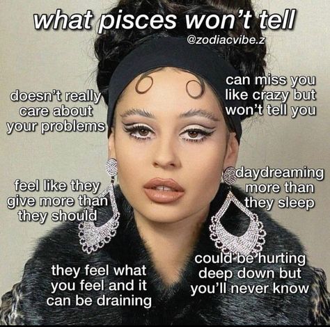 Peices Zodiac Aesthetic, Pisces Facts Women, Pisces Personality Traits, Pisces Aesthetic, Pisces Women, Peices Zodiac, Pisces Energy, March Pisces, No Ordinary Girl