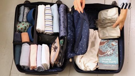 Pliage Marie Kondo, Konmari Method, Marie Kondo, Cheap Travel, Travel Packing, Portugal, How To Plan, Travel