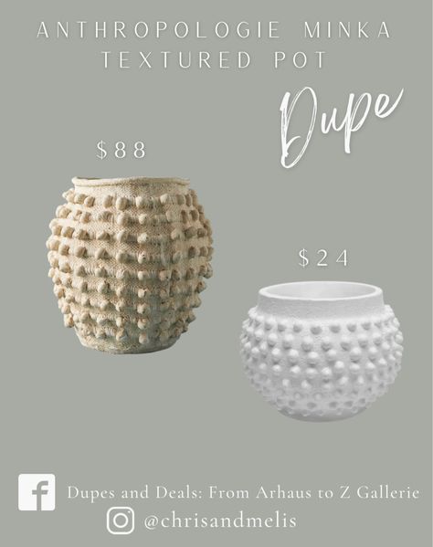 Shop Minka Textured Pot and other curated products on LTK, the easiest way to shop everything from your favorite creators. Minka Pot, Minka Textured Pot, Z Gallerie, Pottery Vase, Living Room Inspiration, Ceramic Vase, Flower Pots, I Shop, Glass Vase