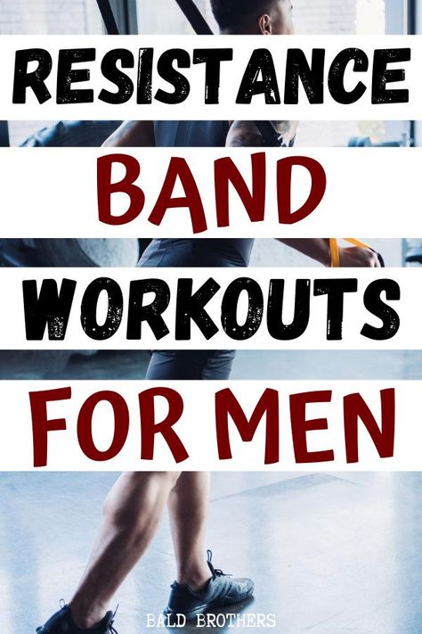 Resistance Band Workouts For Men, Band Workouts For Men, Resistance Tube Workout, Stretch Band Exercises, Resistance Bands Chest, Resistant Band Workouts, Resistance Band Workouts, Workouts For Men, Over 50 Fitness