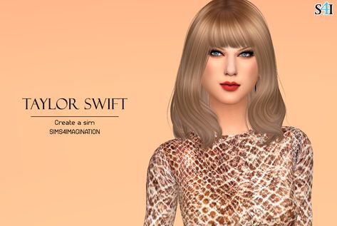 Sim of Taylor Swift (born December 13, 1989) is an American singer-songwriter.  If you want the same image from CAS, then you need a complet... Sims 4 Cc Taylor Swift Clothes, Girls Pixie Haircut, Entertainment Pictures, Edgy Pixie Hairstyles, Women Pixie Haircut, Pixie Haircut Styles, Pixie Cut Styles, Haircut Styles For Women, Edgy Pixie Haircuts