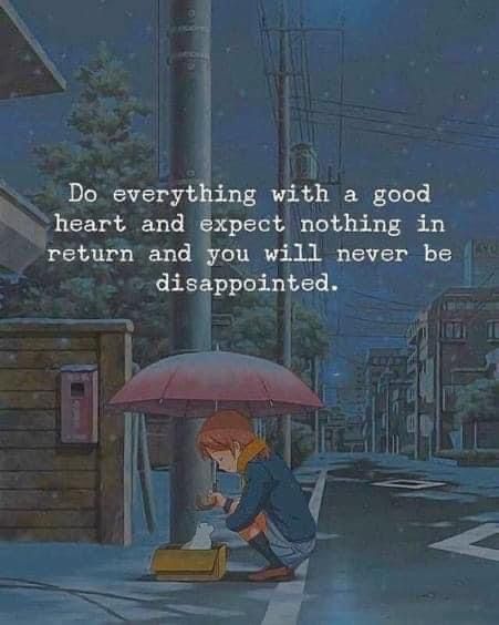 Expect Nothing In Return, Act Of Kindness Quotes, Quotes Mind, Aura Reading, Expect Nothing, Life Is Too Short Quotes, Jack Ma, Cute Couple Quotes, Quotes Thoughts