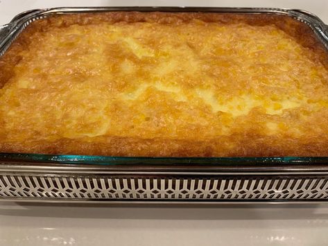 Corn Pudding Recipe, Sweet Corn Pudding, Marinated Artichokes, Corn Side Dish, Corn Pudding, Party Snack Food, Pot Pies Recipes, Party Snack, Chicken Pot Pie Recipes