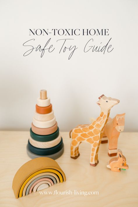 Want to create a non-toxic and safely sourced play room? Here’s the low down on what materials to look for and what to avoid in toys and our favorite quality play essentials! Non Toxic Toys, Intentional Decor, Nontoxic Baby Products, Minimal Nursery, Nursery Items, Baby Registry Checklist, Wicker Picnic Basket, Be Intentional, Free Toys