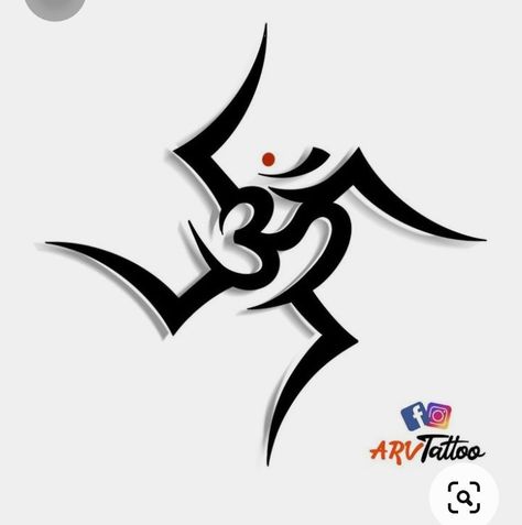 Ohm Tattoo, Hanuman Tattoo, Pop Art Pictures, Om Tattoo Design, Tattoo Design For Hand, Mantra Tattoo, Digital Graphics Art, Geometric Sleeve Tattoo, Fiverr Logo