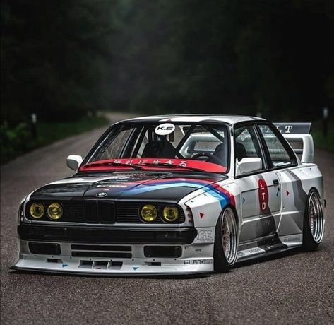 Widebody E30, Bmw E30 Drift, E30 Drift, E36 Compact, Black Audi, Bmw E30 M3, Bmw M Power, Bmw I, Bmw Wallpapers