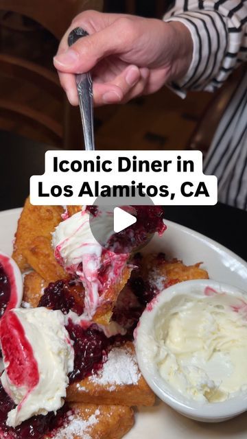 Los Angeles & Orange County Eats on Instagram: "Iconic brunch spot in Los Alamitos, CA ! Follow @laoc.eats for more food spots in LA/OC area!

📍Gourmet Pie and Cafe (@gourmetpieandcafe )
5350 Katella Ave Los Alamitos, California

#restaurant #cypressca #brunch #losalamitos #orangecounty" Area Gourmet, Food Spot, Brunch Spots, Orange County, Diner, Pie, Angeles, Cafe, California