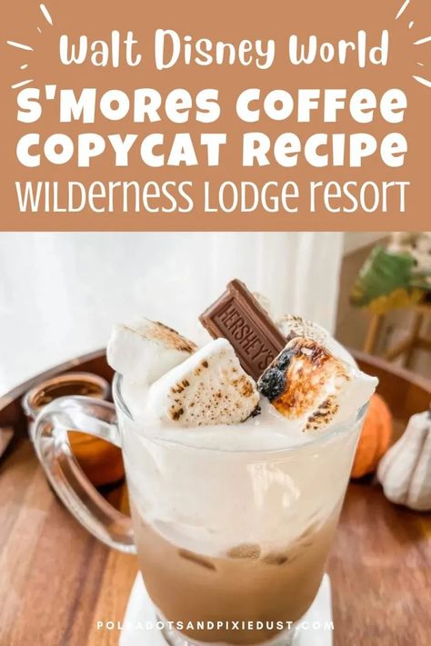 S’more Coffee, S’mores Hot Cocoa, S’mores Coffee Recipe, S'more Hot Chocolate, Smores Coffee Recipe, S’mores Coffee, Smores Latte, Smores Coffee, Coffee Latte Recipe