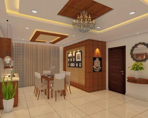 Colonial Ceiling Design, Wooden False Ceiling Design Living Rooms, Veneer Ceiling Design Living Room, Veneer False Ceiling Design, Dining Room Decor Traditional, Wooden Ceiling Design, Simple Ceiling Design, Pop Ceiling, Pop False Ceiling Design