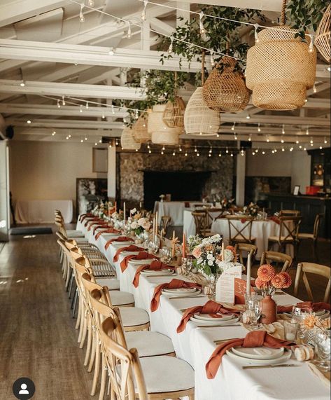 Roche Harbor, Fall Wedding Tables, Harbor Wedding, 21 Diner, Thanksgiving Table Decor, Terracotta Wedding, Tafel Decor, Wedding Place Settings, Reception Details