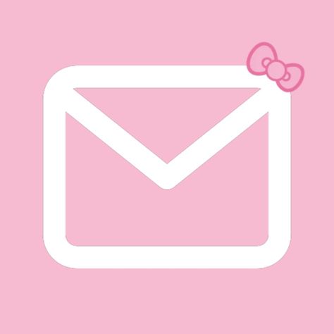 Hello Kitty Notes App Icon, Light Pink Hello Kitty Icon, App Covers Hello Kitty, Hello Kitty Apple Music Icon, Pink App Icons Aesthetic Hello Kitty, Hello Kitty Wallpaper For Ipad, Hello Kitty Icons Aesthetic, Pink Mail Icon, Hello Kitty Icons Pink