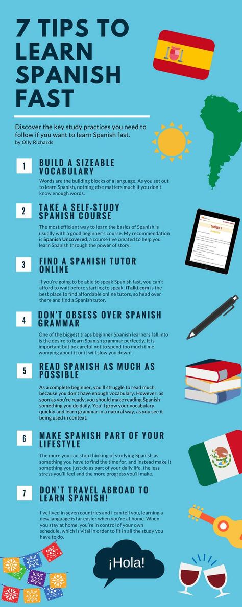 7 Tips To Learn Spanish Fast Spanish Help, Spanish Flashcards, Learn To Speak Spanish, Spanish Basics, Learn Spanish Online, Learning Spanish Vocabulary, Study Spanish, Spanish Speaking, Spanish Verbs