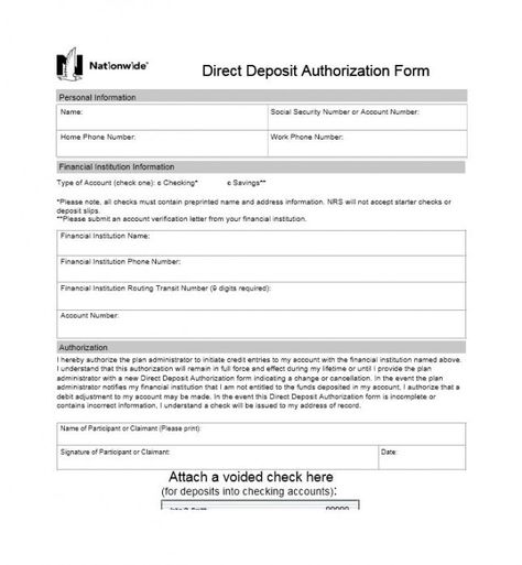 Printable Vendor Direct Deposit Authorization Form Template Word Posted by Albert Sulton. Vendor direct deposit authorization form template, Business forms help in managing a business easily and successfully by maintaining information about... Direct Deposit Form, School Newsletter Template Free, Letter Stencils To Print, Certificate Of Recognition Template, Payroll Template, Alice In Wonderland Invitations, Lawn Care Schedule, School Newsletter Template, Cleaning Checklist Template