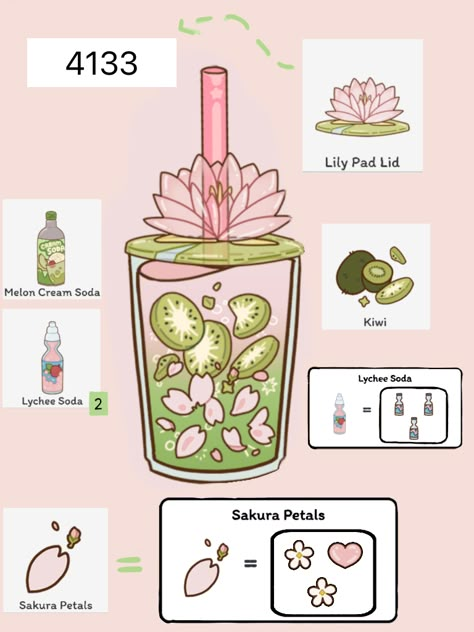 Boba Story, Boca Recipe, Aesthetic Apps Games, Boba Tea Recipe, Boba Recipe, Sailor Mini Moon, Secret Game, Boba Drink, Adorable Homes Game