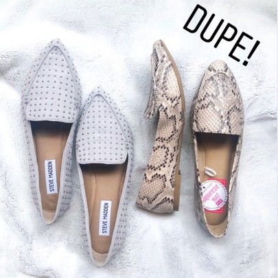 Steve Madden feather studded loafer dupe. Snakeskin loafer. Snake skin flats. Snake skin mules. Snake print shoes. Nsale dupe.  http://liketk.it/2DG4p   @liketoknow.it #liketkit #LTKunder100 #LTKunder50 #LTKstyletip #LTKshoecrush #LTKsalealert Snake Print Shoes, Studded Loafers, Flats Outfit, Trendy Sandals, Flatlay Styling, Flat Lays, Print Shoes, Shoe Print, Snake Print