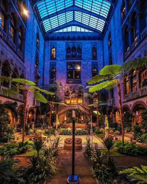 Isabella Gardner Museum, Isabella Gardner, Virtual Museum Tours, Isabella Stewart Gardner Museum, Isabella Stewart Gardner, House Upgrades, Gardner Museum, Things To Do In Boston, To Do In Boston