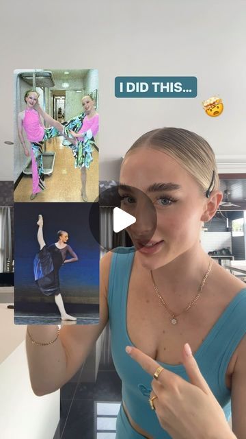 Claudia Dean, Extension Exercises, Ballet Competition, Do Exercise, Flexibility Workout, Be Better, High Leg, App Store, Dean