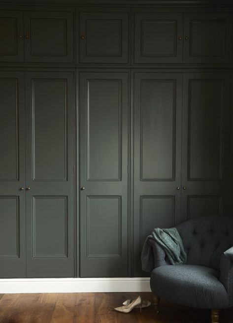 Fitted Wardrobe Interiors, 30 Day Challenge Fitness, Fitted Wardrobe Design, Floor To Ceiling Wardrobes, Fitted Wardrobes Bedroom, Challenge Fitness, Bedroom Built In Wardrobe, Georgian Interiors, Bedroom Cupboards