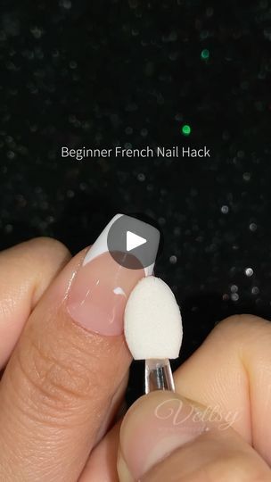 Beginner French, French For Beginners, Nail Art For Beginners, Tag Friends, French Nail, Nail Supplies, Nails At Home, Nail Inspiration, Nail Supply