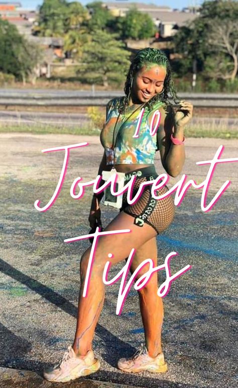 Tips before playing J’ouvert Trinidad Outfits, Jouvert Outfit Ideas Carnival, Jouvert Outfit, Jouvert Outfit Ideas, French Creole, Trinidad Carnival, Large Water Bottle, Caribbean Destinations, Water Party