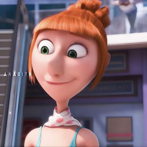 Despicable Me 2 Lucy, Lucy Despicable Me, Gru And Lucy, Lucy Wilde, Characters Inspiration, Despicable Me 2, Mbti Personality, Fav Characters, Despicable Me