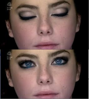 effy eyes. best. Maquillage Yeux Cut Crease, Effy Stonem, Flot Makeup, Swag Makeup, Alternative Makeup, Smink Inspiration, Makijaż Smokey Eye, Edgy Makeup, Grunge Makeup